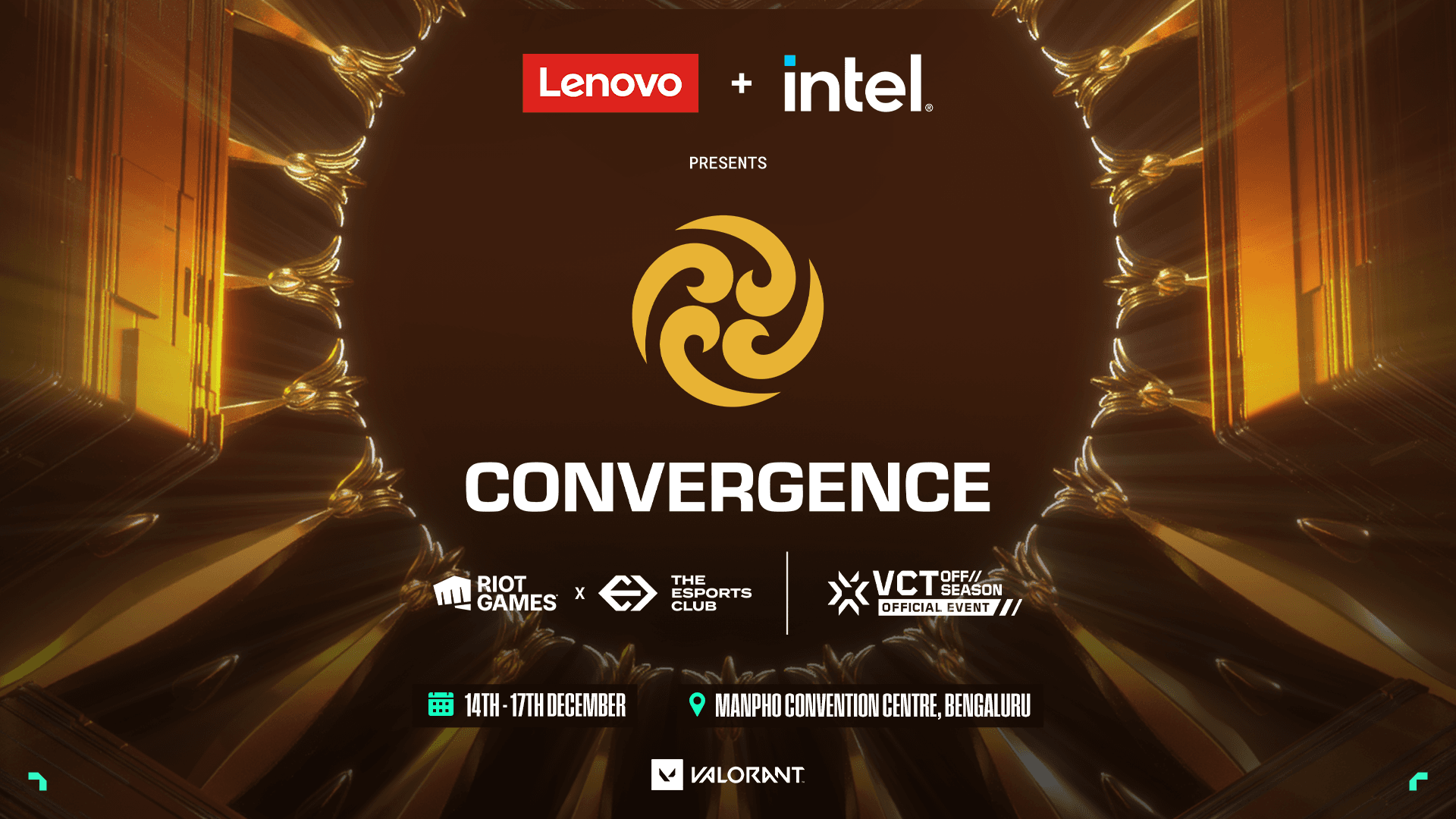 Convergence 2023 banner