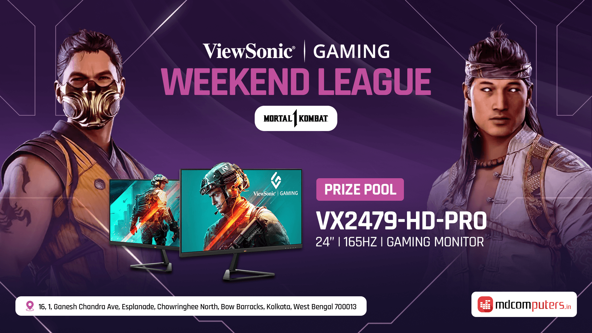 tournament banner image