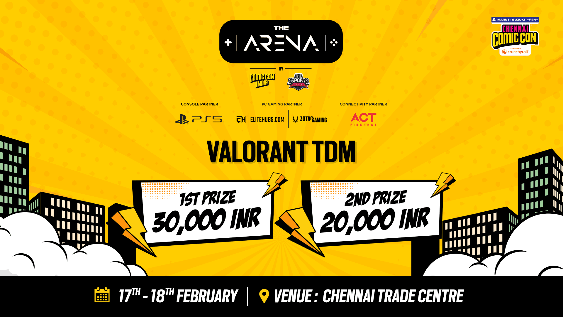 tournament banner image