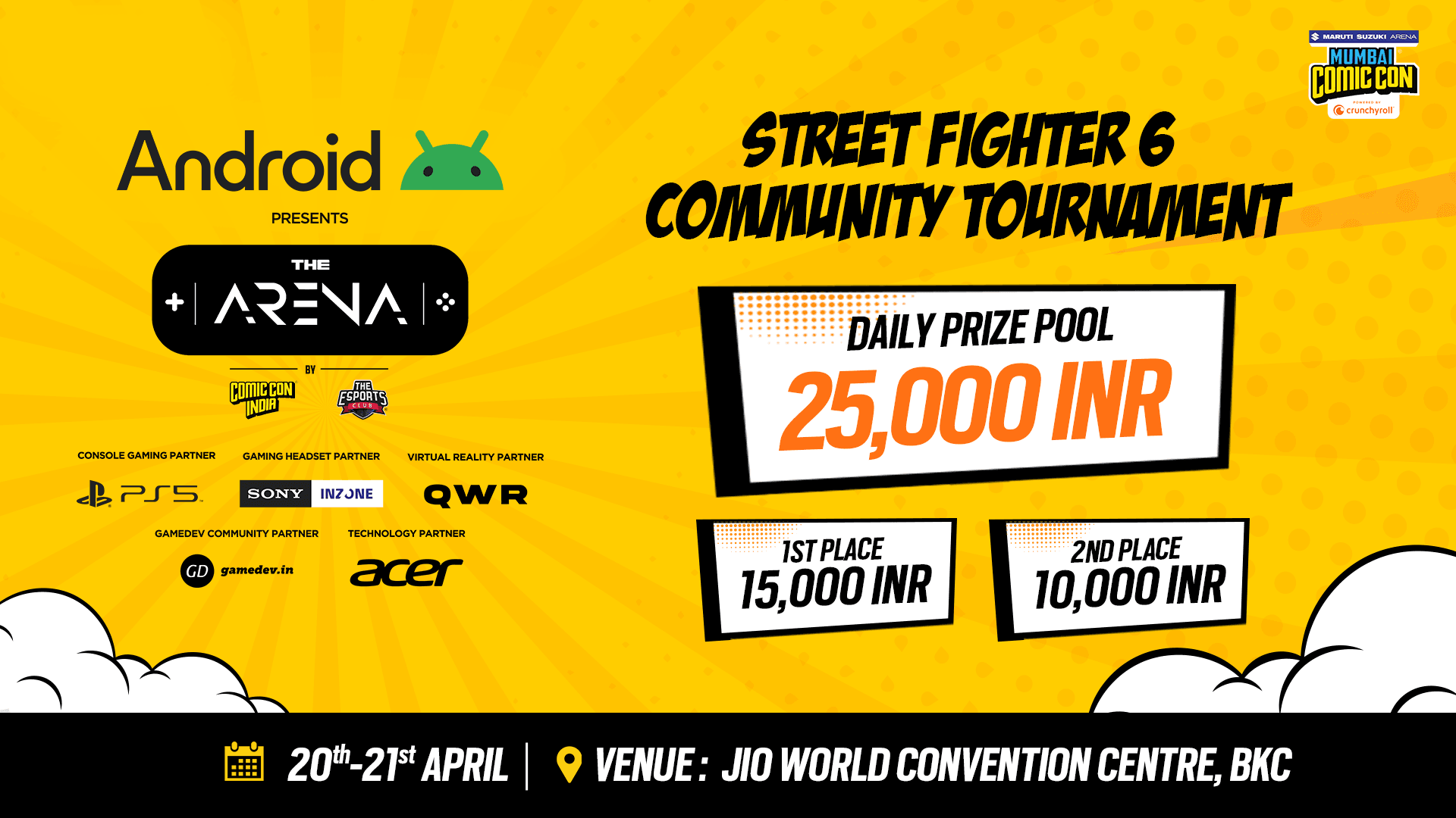 tournament banner image