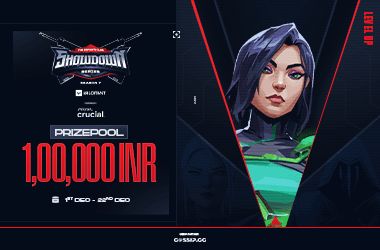 TEC Showdown Series-Season 7's banner