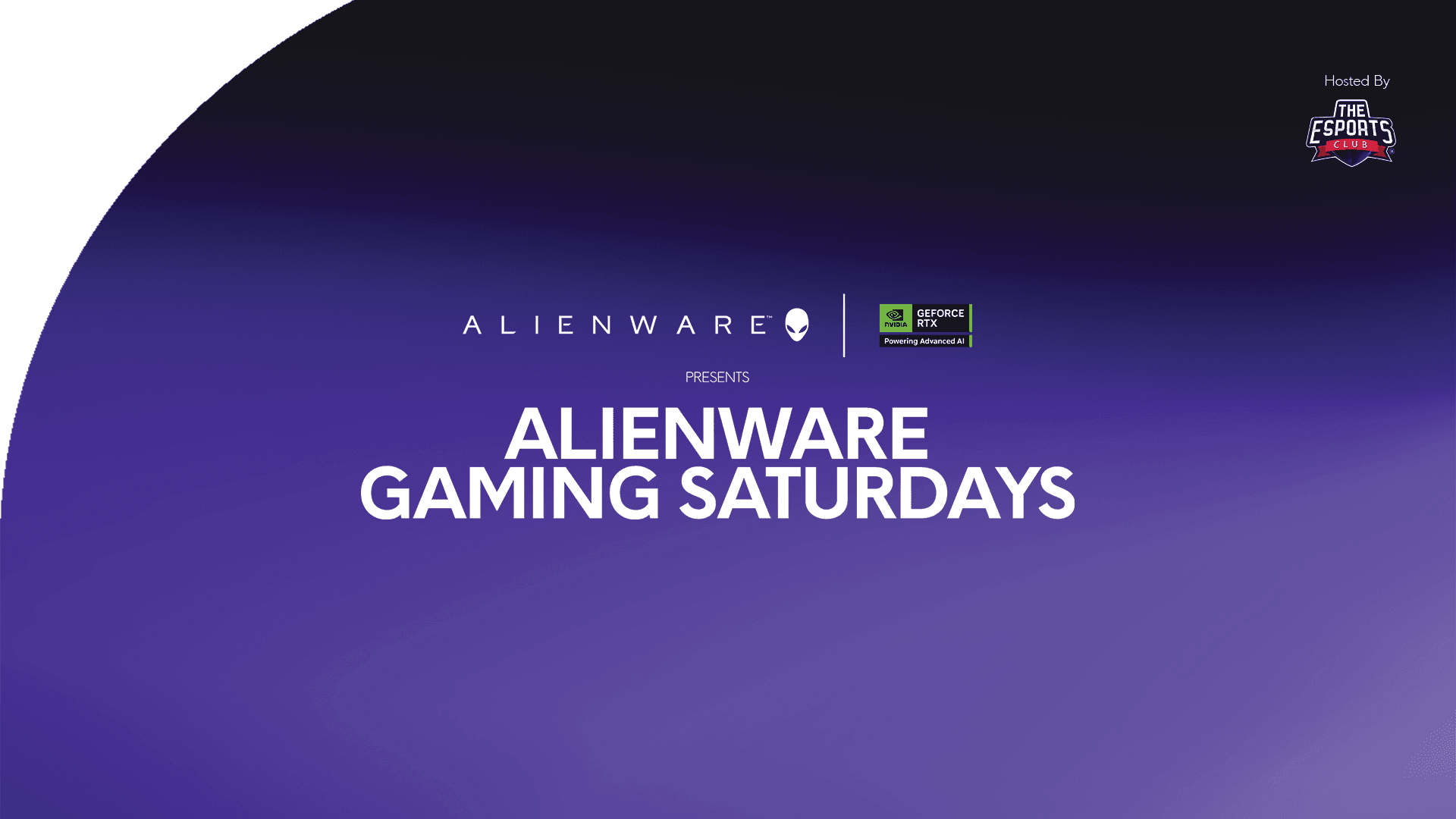 Alienware Gaming Saturdays - Bengaluru's banner