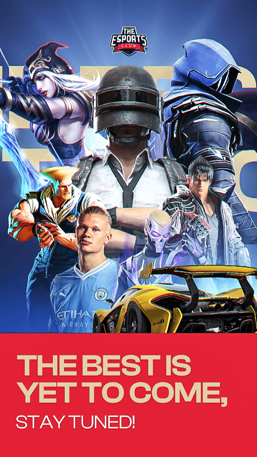 Test single player college's banner