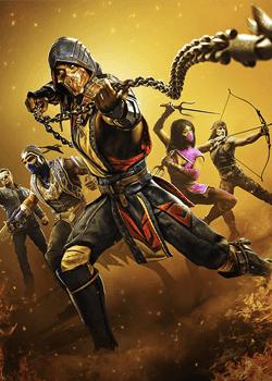 Mortal Kombat 11
